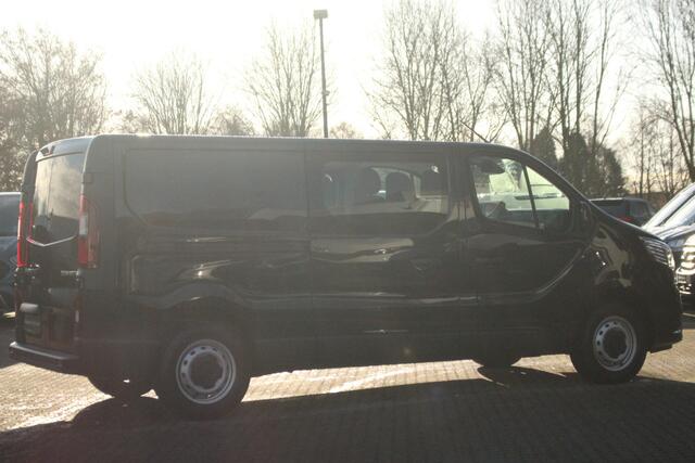 Renault TRAFIC 2.0dCi 150pk T30 L2H1 DC | 6-Zits | Carplay/Android | Camera | Lease 627,- p/m