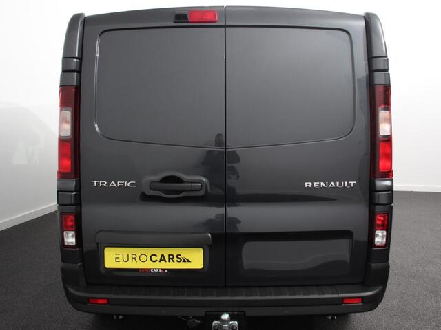 Renault TRAFIC 2.0 Blue dCi 110 T30 L2H1 Advance | DEMO! | Navigatie | bluetooth | DAB | Camera | Airco | Trekhaak | Houten bekleding | Lichtmetalen velgen