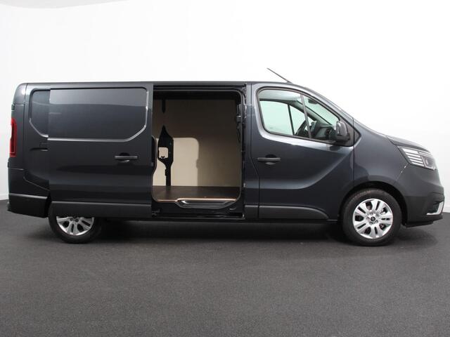 Renault TRAFIC 2.0 Blue dCi 110 T30 L2H1 Advance | DEMO! | Navigatie | bluetooth | DAB | Camera | Airco | Trekhaak | Houten bekleding | Lichtmetalen velgen
