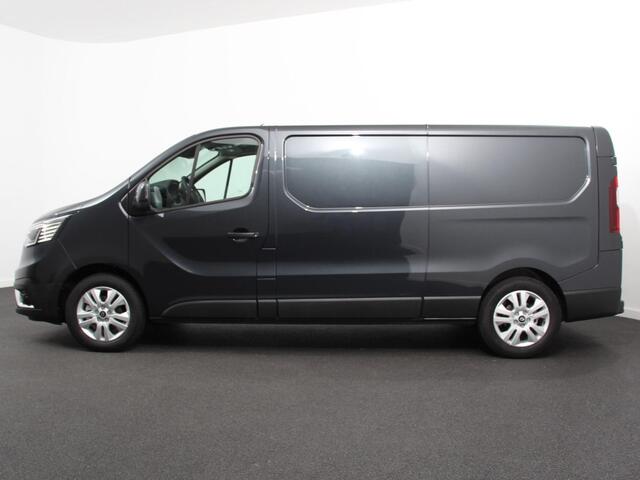 Renault TRAFIC 2.0 Blue dCi 110 T30 L2H1 Advance | DEMO! | Navigatie | bluetooth | DAB | Camera | Airco | Trekhaak | Houten bekleding | Lichtmetalen velgen