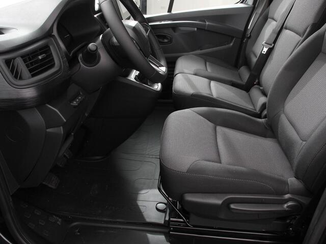 Renault TRAFIC 2.0 Blue dCi 110 T30 L2H1 Advance | DEMO! | Navigatie | bluetooth | DAB | Camera | Airco | Trekhaak | Houten bekleding | Lichtmetalen velgen
