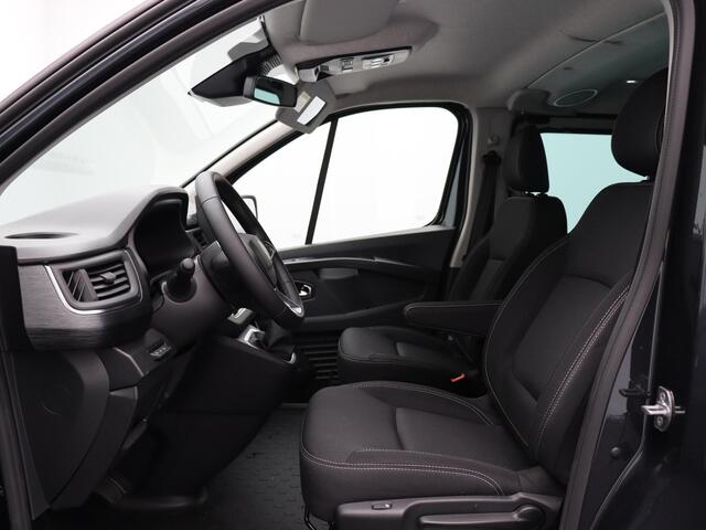 Renault TRAFIC 2.0 dCi EDC 170pk T29 L2H1 Extra DC | Schuifdeur links | Trekhaak | Laadruimtebetimmering |