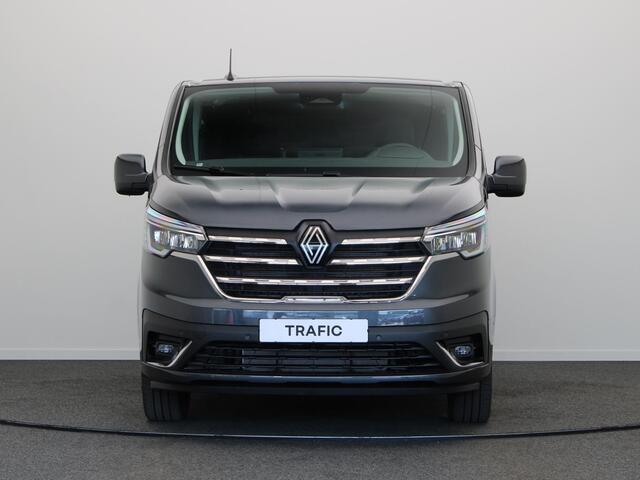 Renault TRAFIC 2.0 dCi EDC 170pk T29 L2H1 Extra DC | Schuifdeur links | Trekhaak | Laadruimtebetimmering |