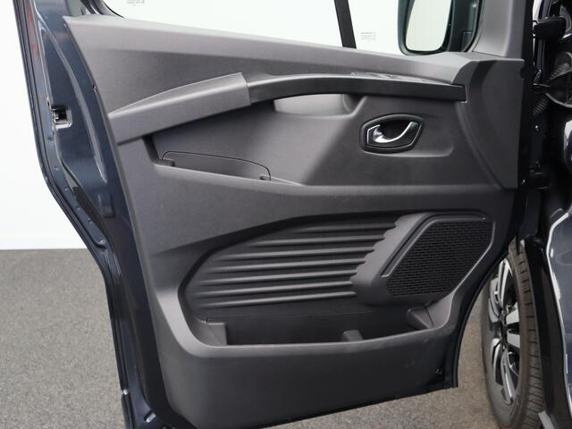 Renault TRAFIC 2.0 dCi EDC 170pk T29 L2H1 Extra DC | Schuifdeur links | Trekhaak | Laadruimtebetimmering |
