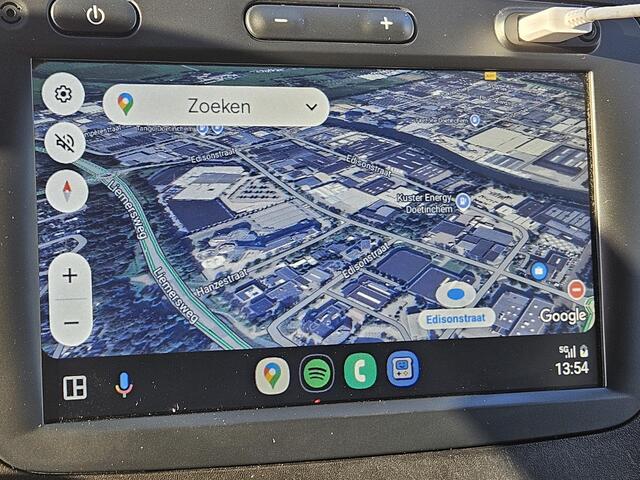 Renault TRAFIC 2.0 dCi 145 T29 L2H1 Comfort / 1e Eigenaar / Dealer Onderhouden / Navigatie / Android Auto / Achteruitrijcamera / betimmering wand lat / dakdragers / All Season Banden / Cruise Control / Airco / PDC