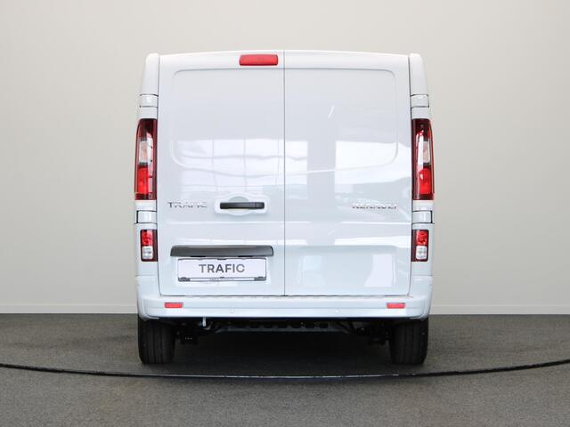Renault TRAFIC 2.0 dCi 150pk T30 L2H1 Work Edition | Dubbel cabine | Bumpers in kleur | 17" LMV |