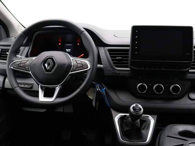 Renault TRAFIC 2.0 dCi 130pk T30 L2H1 DC Advance | BPM Voordeel | Hoge korting | Lage rente | Direct rijden | Vol opties |