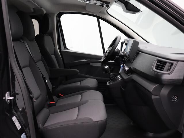 Renault TRAFIC 2.0 dCi 130pk T30 L2H1 DC Advance | BPM Voordeel | Hoge korting | Lage rente | Direct rijden | Vol opties |