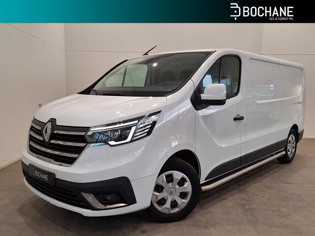 Renault TRAFIC 2.0 dCi 130 T30 L2H1 Work Edition | Sidebars | Trekhaak | Bedrijfswagenrinrichting
