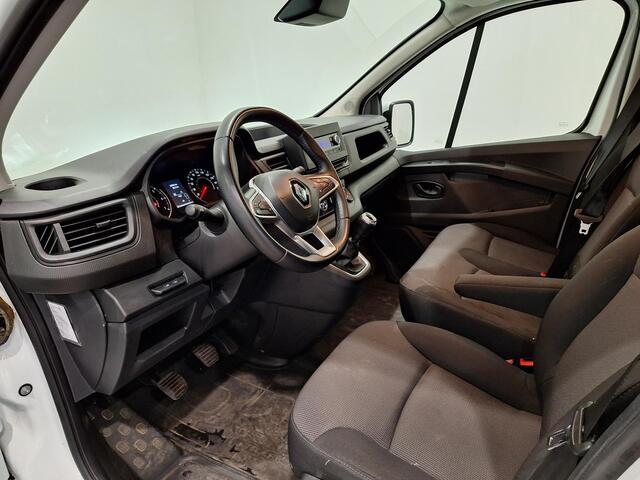 Renault TRAFIC 2.0 dCi 130 T30 L2H1 Work Edition | Sidebars | Trekhaak | Bedrijfswagenrinrichting