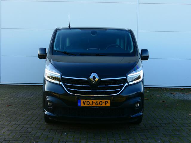 Renault TRAFIC 2.0 dCi 145 T29 L2H1 DC Luxe *AUTOMAAT* - Trekhaak, camera, clima, cruise, betimmering