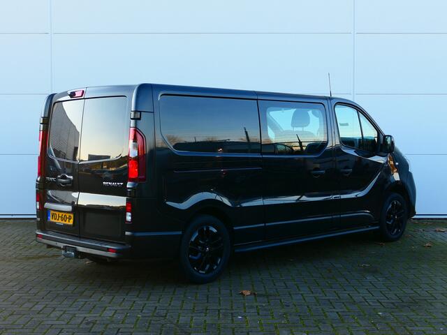 Renault TRAFIC 2.0 dCi 145 T29 L2H1 DC Luxe *AUTOMAAT* - Trekhaak, camera, clima, cruise, betimmering