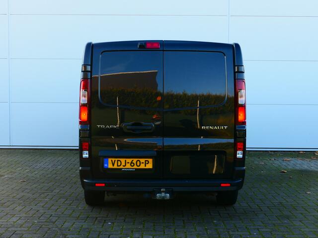 Renault TRAFIC 2.0 dCi 145 T29 L2H1 DC Luxe *AUTOMAAT* - Trekhaak, camera, clima, cruise, betimmering