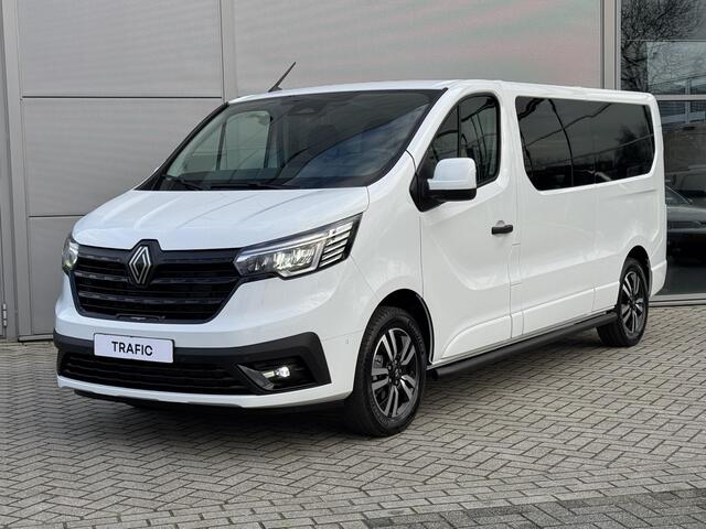 Renault TRAFIC 2.0 Blue dC1 150 EDC T30 L2H1 Extra Anniversary | NIEUW | DIRECT RIJDEN | BPM VRIJ | VOL OPTIE`S |