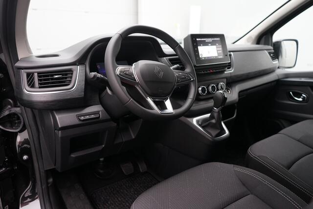 Renault TRAFIC 2.0 Aut. 170 PK T30 L2H1 RS-Line 3-Pers Camera Stoelverw.