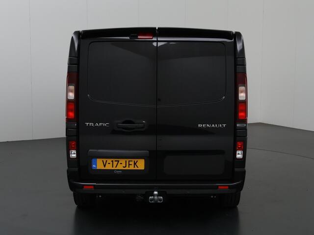 Renault TRAFIC 2.0 dCi 170PK | L2H1 | DC | Anniversary | Automaat | Schuifdeur L+R | Climate Control | Spoilerpakket | 17" LM Velgen | Treeplanken | NIEUW |