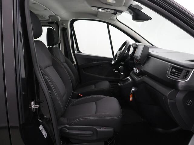 Renault TRAFIC 2.0 dCi 170PK | L2H1 | DC | Anniversary | Automaat | Schuifdeur L+R | Climate Control | Spoilerpakket | 17" LM Velgen | Treeplanken | NIEUW |