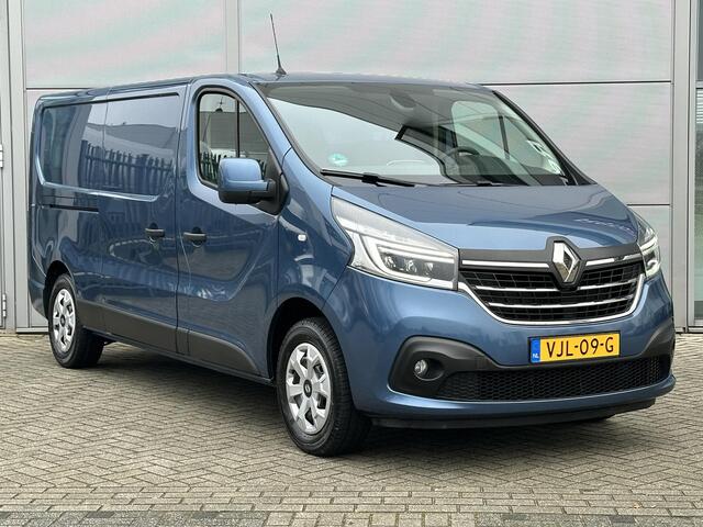 Renault TRAFIC 2.0 dCi 120 T29 L2H1 Work Edition | 1E EIGENAAR | AIRCO | NAVIGATIE | CAMERA | LAADRUIMTE BETIMMERING | TREKHAAK |