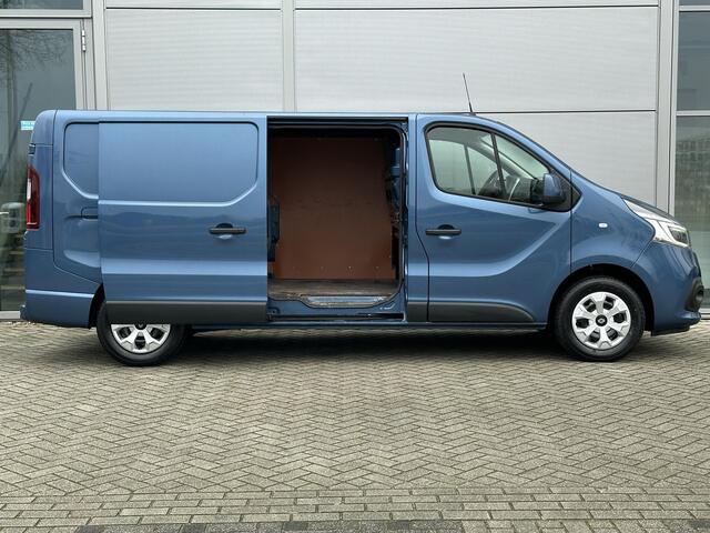 Renault TRAFIC 2.0 dCi 120 T29 L2H1 Work Edition | 1E EIGENAAR | AIRCO | NAVIGATIE | CAMERA | LAADRUIMTE BETIMMERING | TREKHAAK |