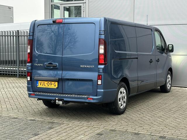 Renault TRAFIC 2.0 dCi 120 T29 L2H1 Work Edition | 1E EIGENAAR | AIRCO | NAVIGATIE | CAMERA | LAADRUIMTE BETIMMERING | TREKHAAK |