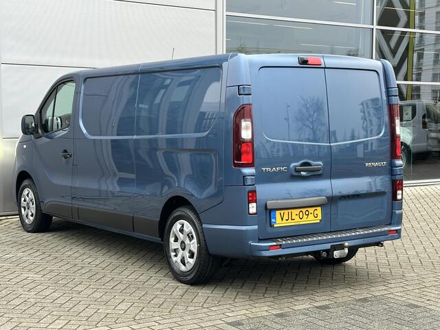 Renault TRAFIC 2.0 dCi 120 T29 L2H1 Work Edition | 1E EIGENAAR | AIRCO | NAVIGATIE | CAMERA | LAADRUIMTE BETIMMERING | TREKHAAK |