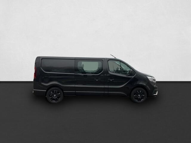 Renault TRAFIC 2.0 dCi 170 T29 L2H1 DC Luxe / DUBBELE CABINE / AUTOMAAT / ALLE OPTIES!