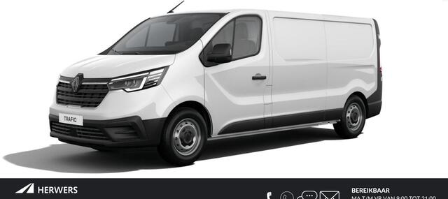 Renault TRAFIC 2.0 Blue dCi 110 T30 L2H1 Start / Nieuw te Bestellen /