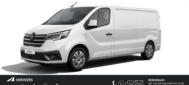 Renault TRAFIC 2.0 Blue dC1 150 T30 L2H1 Extra / Nieuw Te Bestellen /