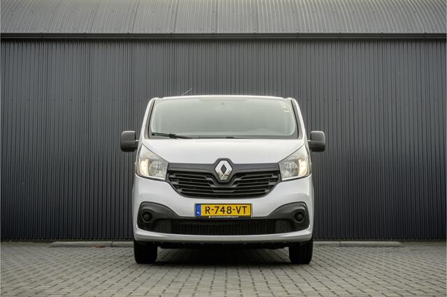 Renault TRAFIC Passenger **1.6 dCi 9-Pers L2H1 | Incl. BPM, BTW vrij | R-Link | Navi | Airco | Cruise | PDC | MF Stuur | Start / Stop**