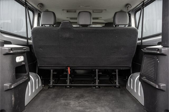 Renault TRAFIC Passenger **1.6 dCi 9-Pers L2H1 | Incl. BPM, BTW vrij | R-Link | Navi | Airco | Cruise | PDC | MF Stuur | Start / Stop**