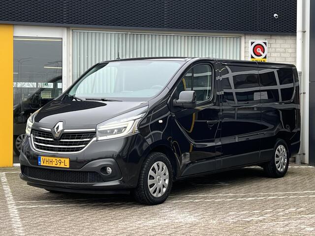 Renault TRAFIC 2.0 dCi 120 T29 L2H1 Work Edition | Navigatie | DAB | LED | Cruise Control | Parkeersensoren | Airco | BT-Telefoonfunctie |