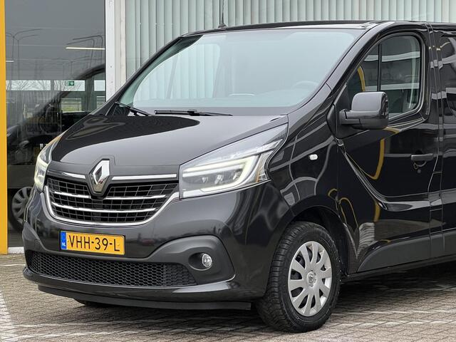 Renault TRAFIC 2.0 dCi 120 T29 L2H1 Work Edition | Navigatie | DAB | LED | Cruise Control | Parkeersensoren | Airco | BT-Telefoonfunctie |