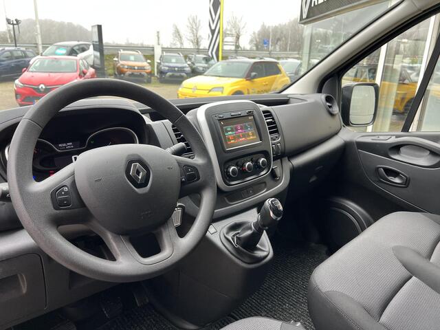 Renault TRAFIC 2.0 dCi 120 T29 L2H1 Work Edition | Navigatie | DAB | LED | Cruise Control | Parkeersensoren | Airco | BT-Telefoonfunctie |