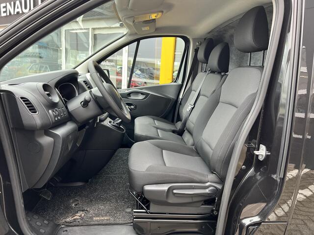 Renault TRAFIC 2.0 dCi 120 T29 L2H1 Work Edition | Navigatie | DAB | LED | Cruise Control | Parkeersensoren | Airco | BT-Telefoonfunctie |