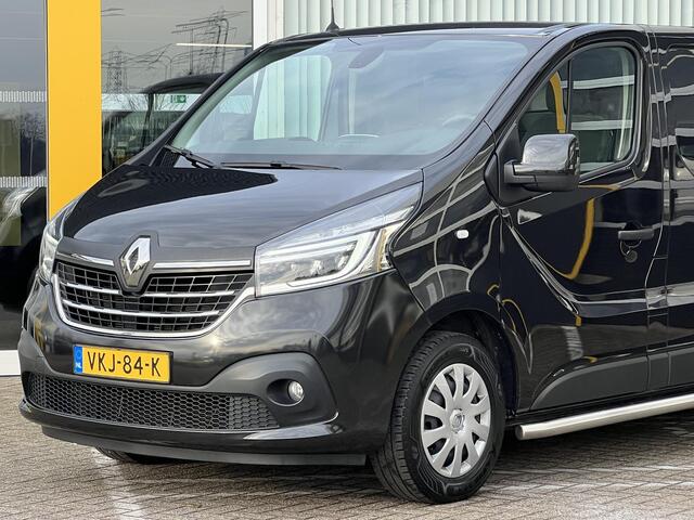 Renault TRAFIC 2.0 dCi 145 T29 L2H1 Luxe | Trekhaak | Achteruitrijcamera | Climate Control | Navigatie | DAB | LED | Cruise Control |