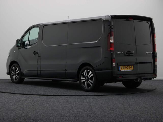 Renault TRAFIC 2.0 dCi 120 T29 L2H1 Work Edition | Laadruimtebetimmering | Trekhaak | Sidebars | Achteruitrijcamera |