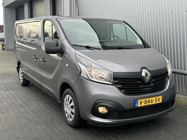 Renault TRAFIC 1.6 dCi T29 L2H1 Comfort Energy*A/C*CRUISE*HAAK*3P