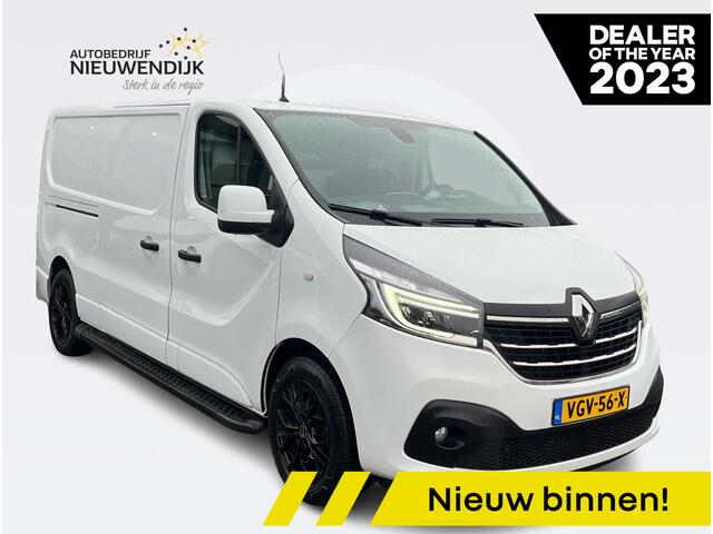 Renault TRAFIC 2.0 dCi 145 T29 L2H1 Luxe CRUISE CONTROL / TREKHAAK / PARKEERSENSOREN / NAVI / AUTOMAAT / DEALER ONDERHOUDEN!!