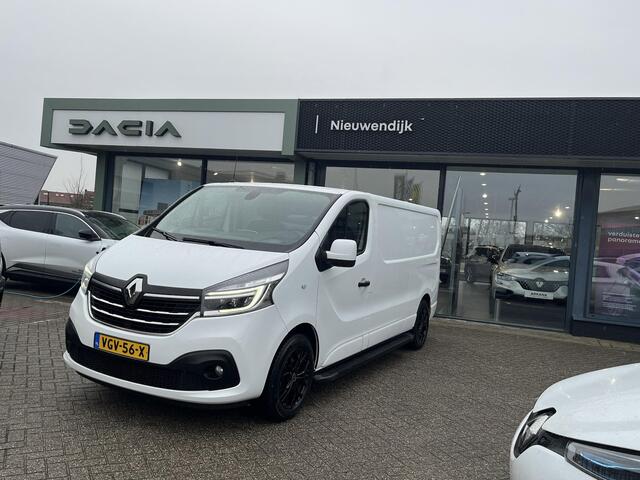 Renault TRAFIC 2.0 dCi 145 T29 L2H1 Luxe CRUISE CONTROL / TREKHAAK / PARKEERSENSOREN / NAVI / AUTOMAAT / DEALER ONDERHOUDEN!!