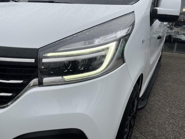 Renault TRAFIC 2.0 dCi 145 T29 L2H1 Luxe CRUISE CONTROL / TREKHAAK / PARKEERSENSOREN / NAVI / AUTOMAAT / DEALER ONDERHOUDEN!!