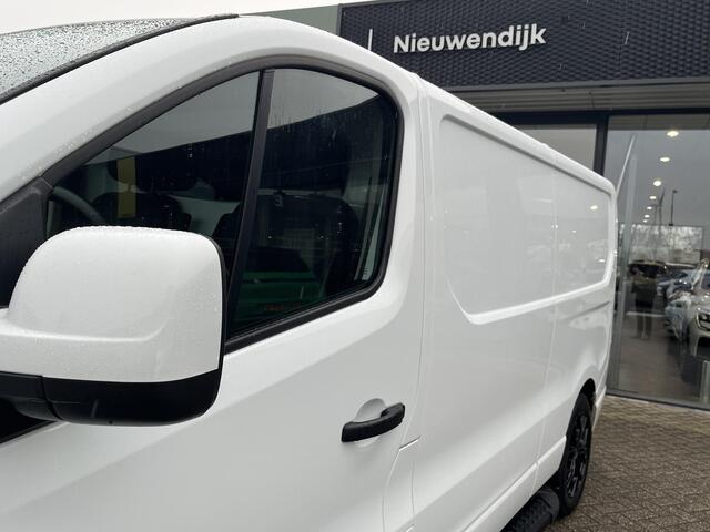 Renault TRAFIC 2.0 dCi 145 T29 L2H1 Luxe CRUISE CONTROL / TREKHAAK / PARKEERSENSOREN / NAVI / AUTOMAAT / DEALER ONDERHOUDEN!!