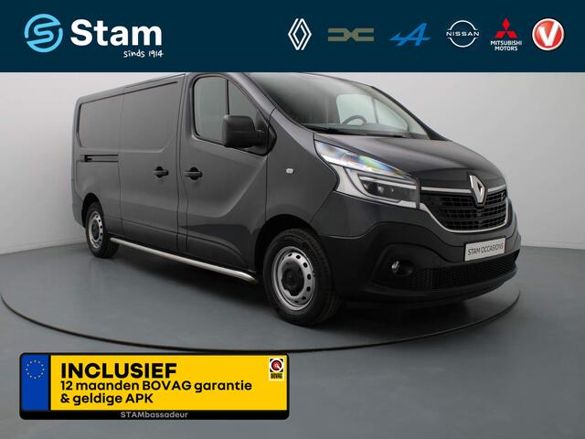 Renault TRAFIC 2.0 dCi 120 T29 L2H1 Comfort Airco | Cruise | Navi | Parksens. achter