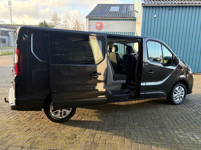Renault TRAFIC 1.6 122Pk dCi T29 L2H1 Luxe / Cruise / Airco / Navi / Trekhaak