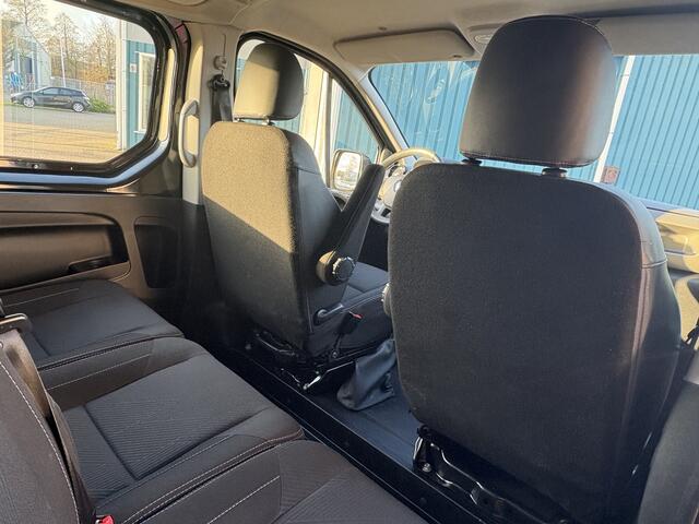 Renault TRAFIC 1.6 122Pk dCi T29 L2H1 Luxe / Cruise / Airco / Navi / Trekhaak