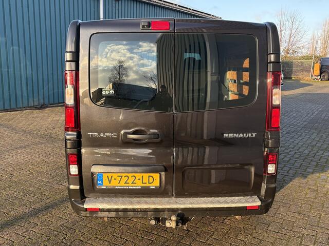Renault TRAFIC 1.6 122Pk dCi T29 L2H1 Luxe / Cruise / Airco / Navi / Trekhaak