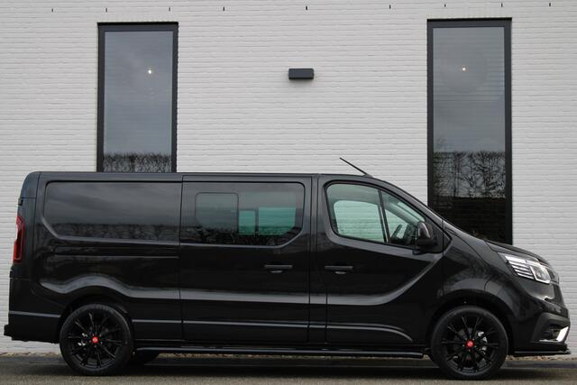 Renault TRAFIC 2.0 dCi Aut / BPM VRIJ / DC / 170 PK / Lang / Edition / Luxe / 2x Schuifdeur / Led / Camera / Vol Opties / NIEUW.