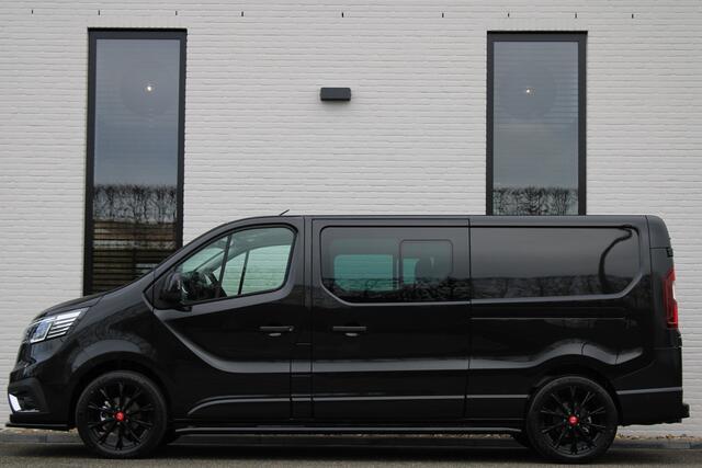 Renault TRAFIC 2.0 dCi Aut / BPM VRIJ / DC / 170 PK / Lang / Edition / Luxe / 2x Schuifdeur / Led / Camera / Vol Opties / NIEUW.