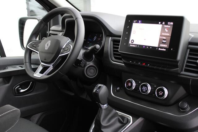 Renault TRAFIC 2.0 dCi Aut / BPM VRIJ / DC / 170 PK / Lang / Edition / Luxe / 2x Schuifdeur / Led / Camera / Vol Opties / NIEUW.