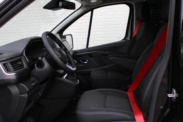 Renault TRAFIC 2.0 dCi Aut / BPM VRIJ / DC / 170 PK / Lang / Edition / Luxe / 2x Schuifdeur / Led / Camera / Vol Opties / NIEUW.