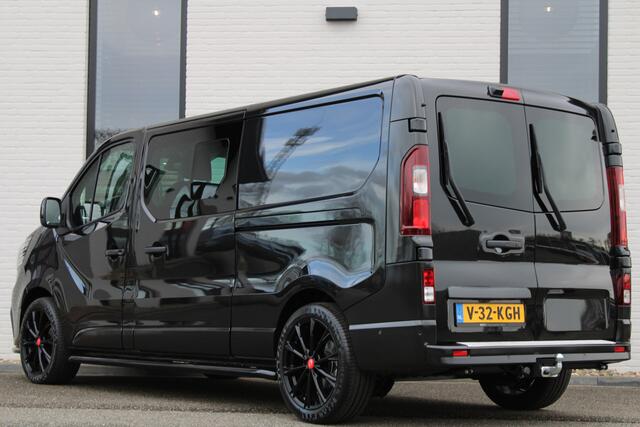 Renault TRAFIC 2.0 dCi Aut / BPM VRIJ / DC / 170 PK / Lang / Edition / Luxe / 2x Schuifdeur / Led / Camera / Vol Opties / NIEUW.
